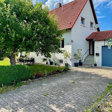 Cosy Family Home Tuningen Экстерьер фото