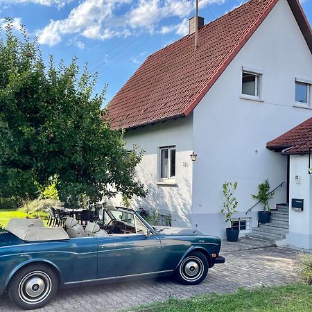 Cosy Family Home Tuningen Экстерьер фото