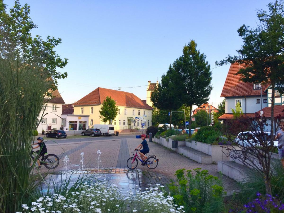 Cosy Family Home Tuningen Экстерьер фото