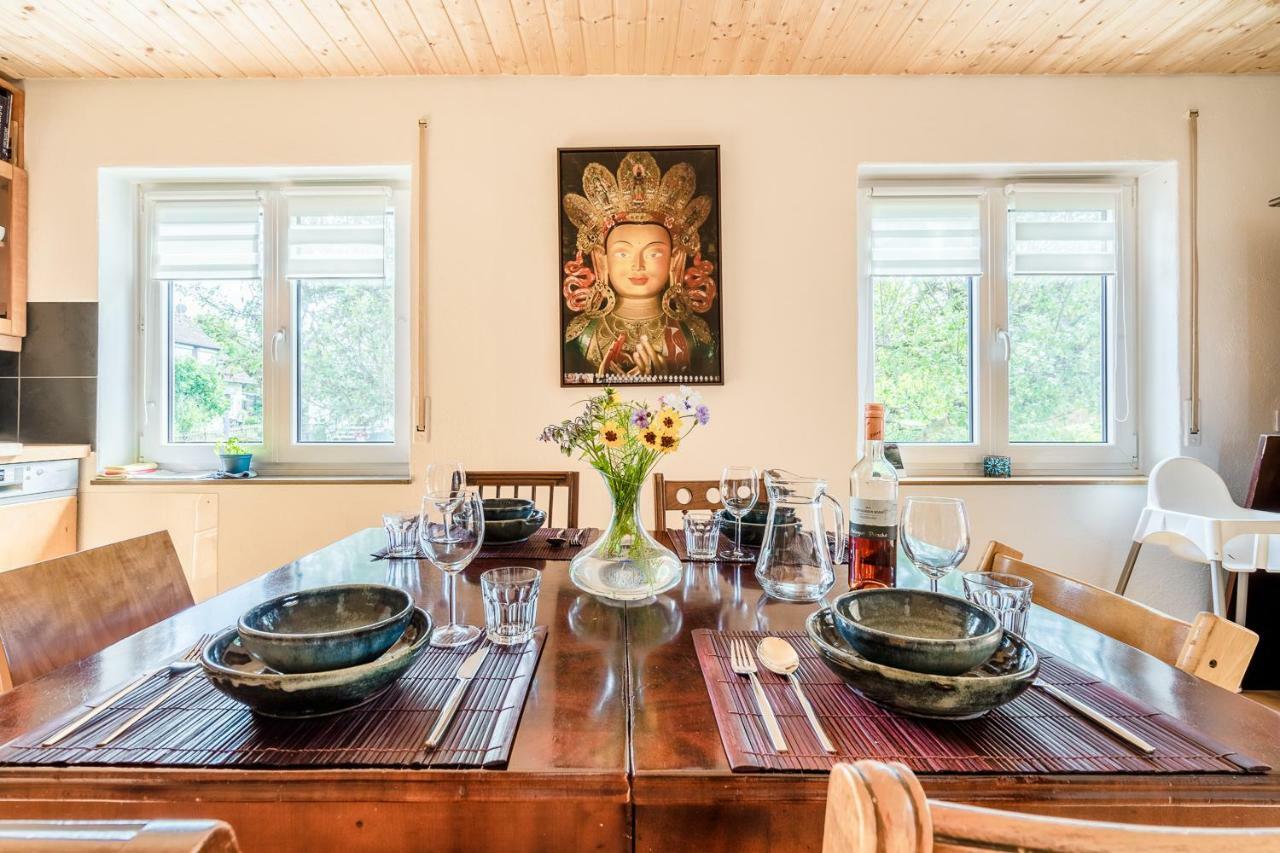 Cosy Family Home Tuningen Экстерьер фото