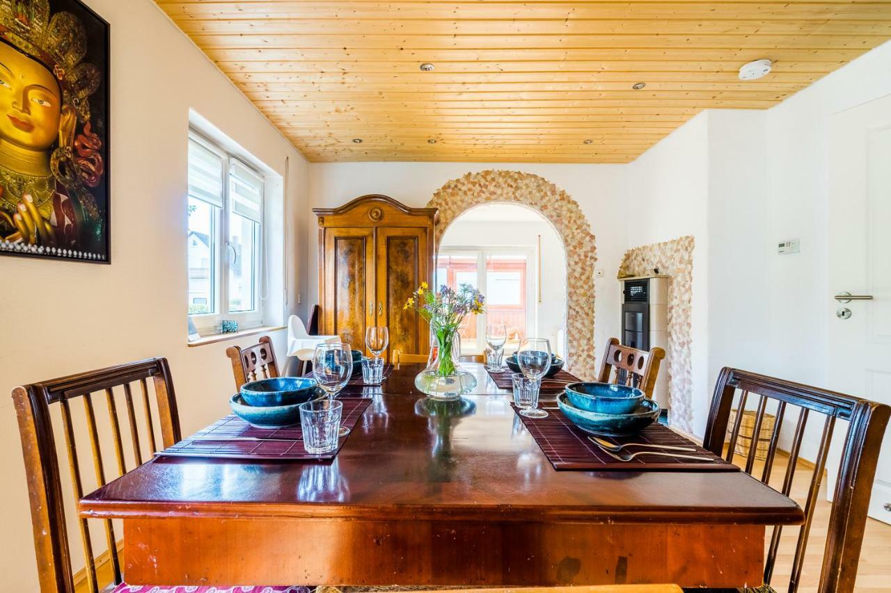 Cosy Family Home Tuningen Экстерьер фото
