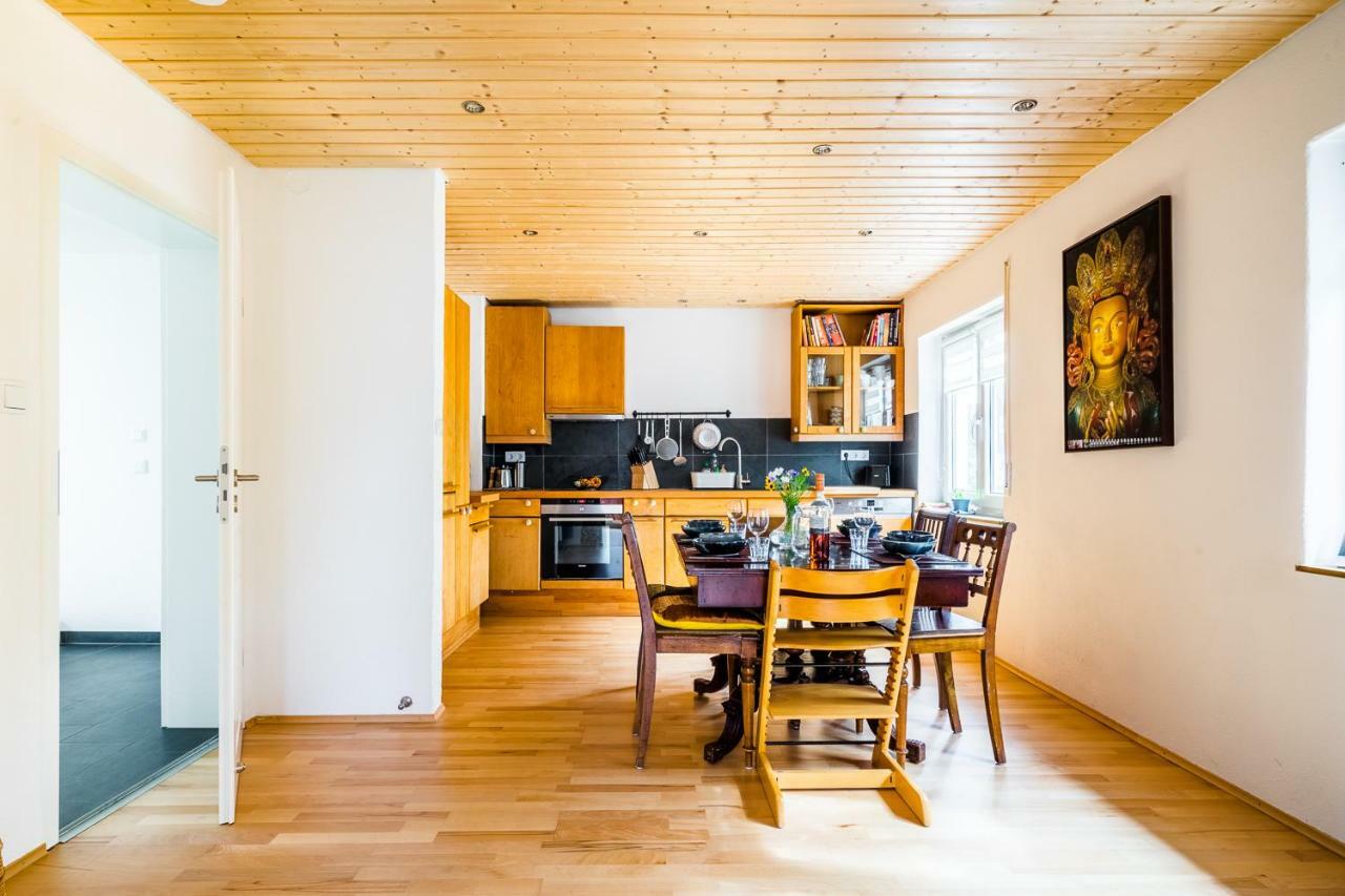 Cosy Family Home Tuningen Экстерьер фото