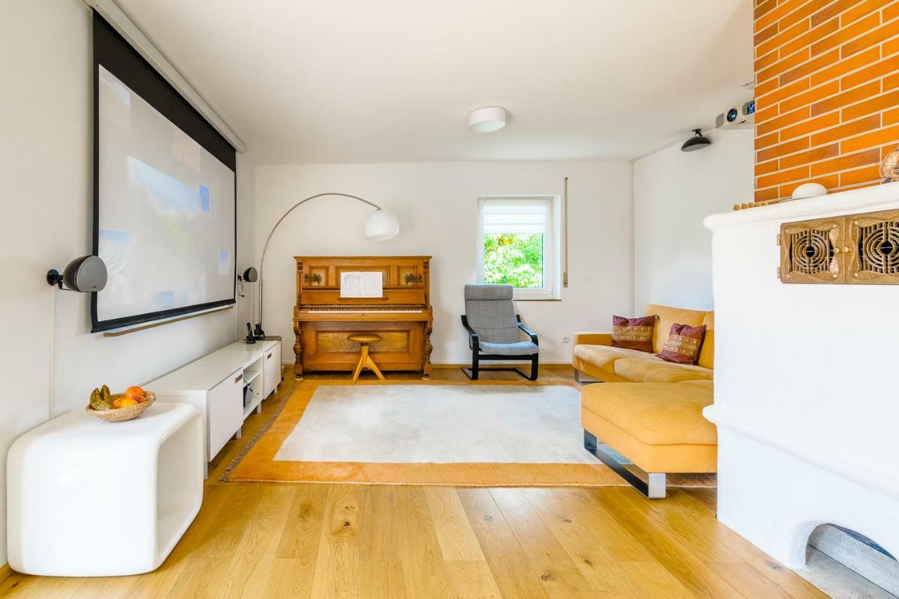 Cosy Family Home Tuningen Экстерьер фото