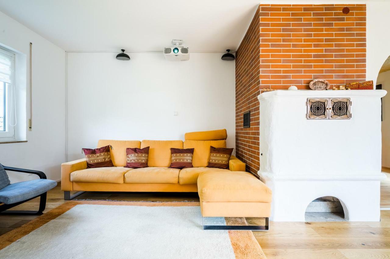Cosy Family Home Tuningen Экстерьер фото